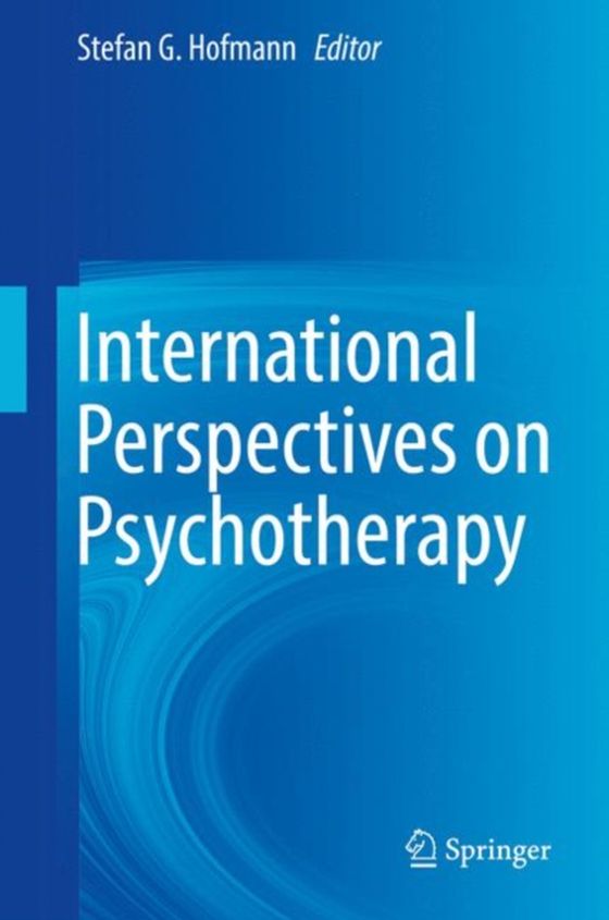 International Perspectives on Psychotherapy (e-bog) af -