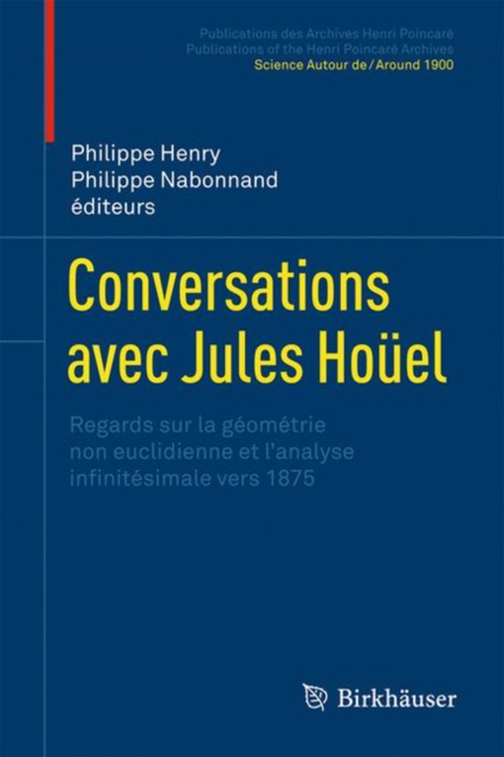 Conversations avec Jules Hoüel (e-bog) af -