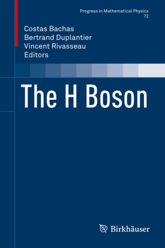 H Boson (e-bog) af -