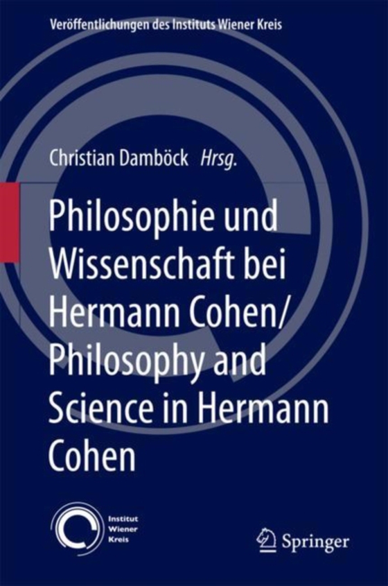 Philosophie und Wissenschaft bei Hermann Cohen/Philosophy and Science in Hermann Cohen (e-bog) af -