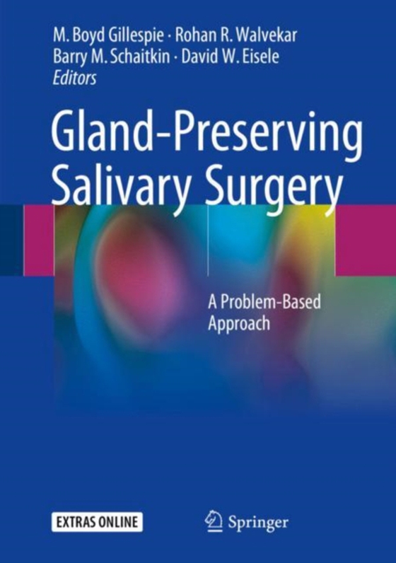 Gland-Preserving Salivary Surgery (e-bog) af -