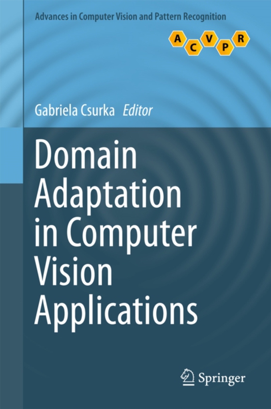 Domain Adaptation in Computer Vision Applications (e-bog) af -