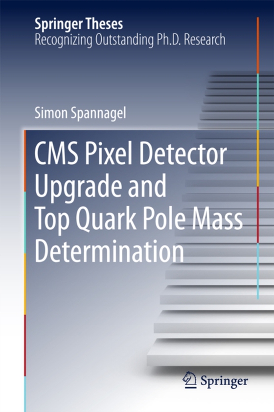 CMS Pixel Detector Upgrade and Top Quark Pole Mass Determination