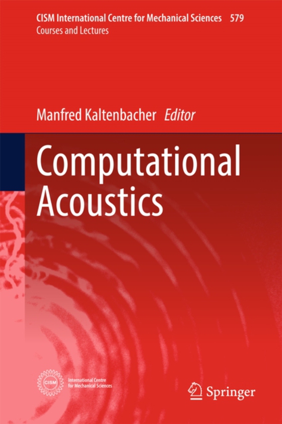 Computational Acoustics (e-bog) af -