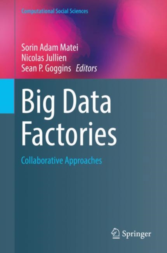 Big Data Factories (e-bog) af -