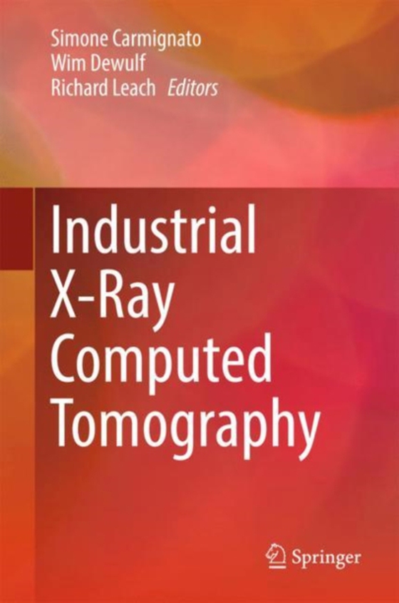 Industrial X-Ray Computed Tomography (e-bog) af -