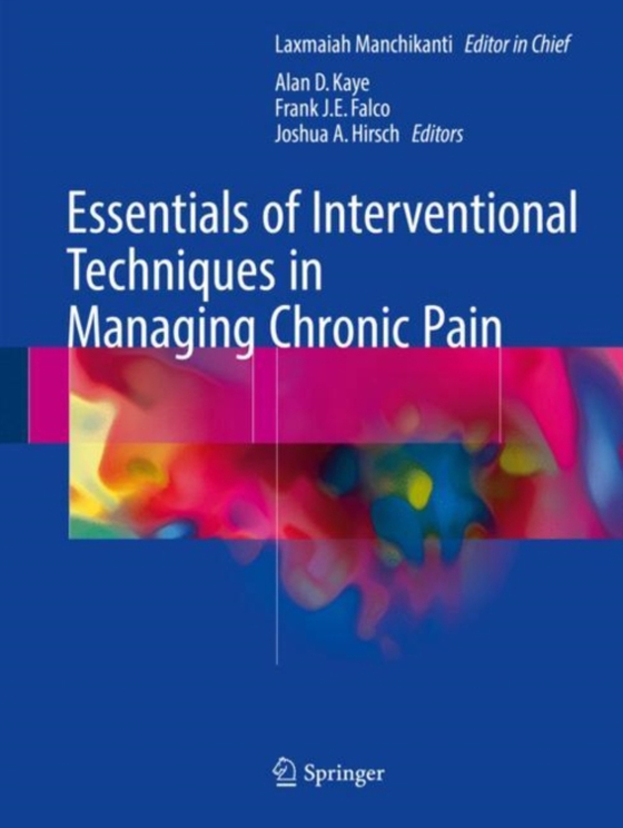 Essentials of Interventional Techniques in Managing Chronic Pain (e-bog) af -