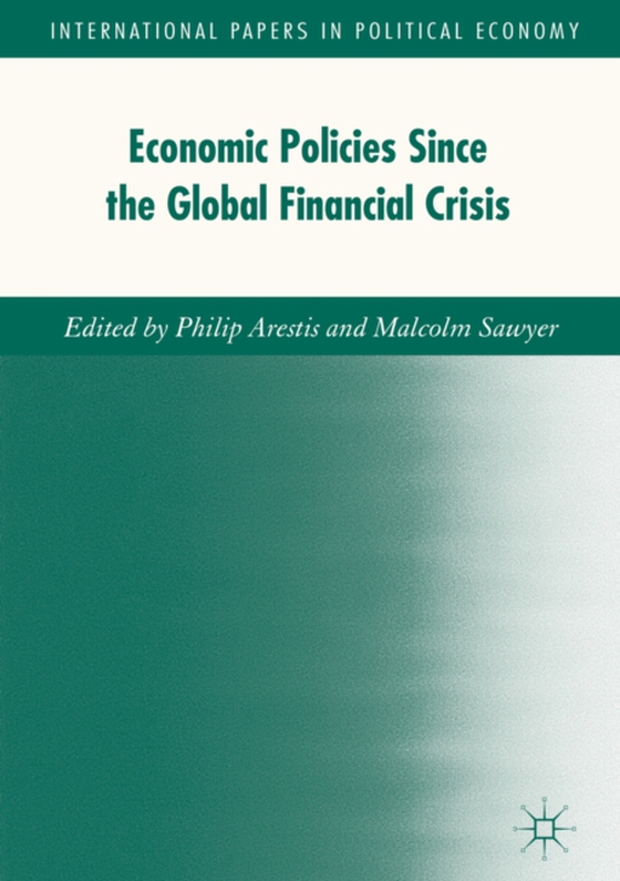 Economic Policies since the Global Financial Crisis (e-bog) af -