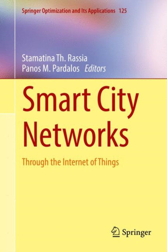 Smart City Networks (e-bog) af -