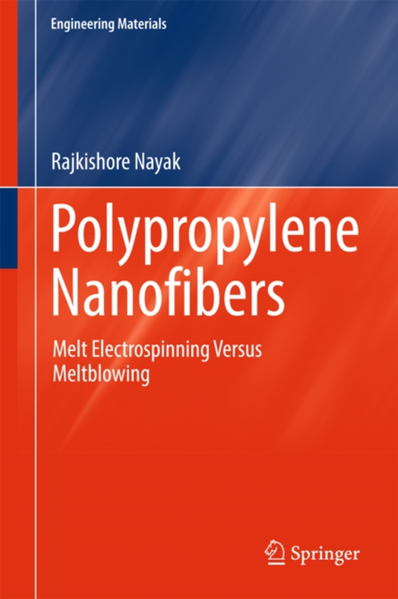 Polypropylene Nanofibers (e-bog) af Nayak, Rajkishore