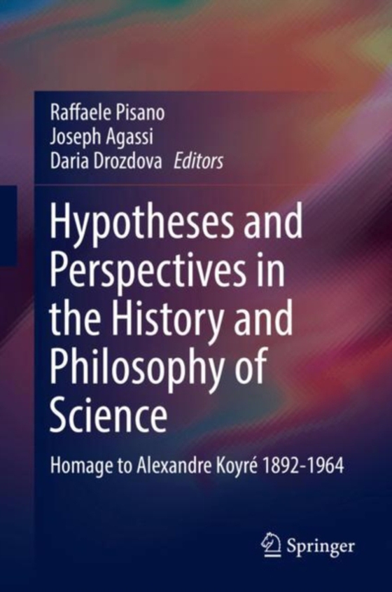 Hypotheses and Perspectives in the History and Philosophy of Science