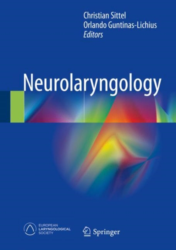 Neurolaryngology (e-bog) af -