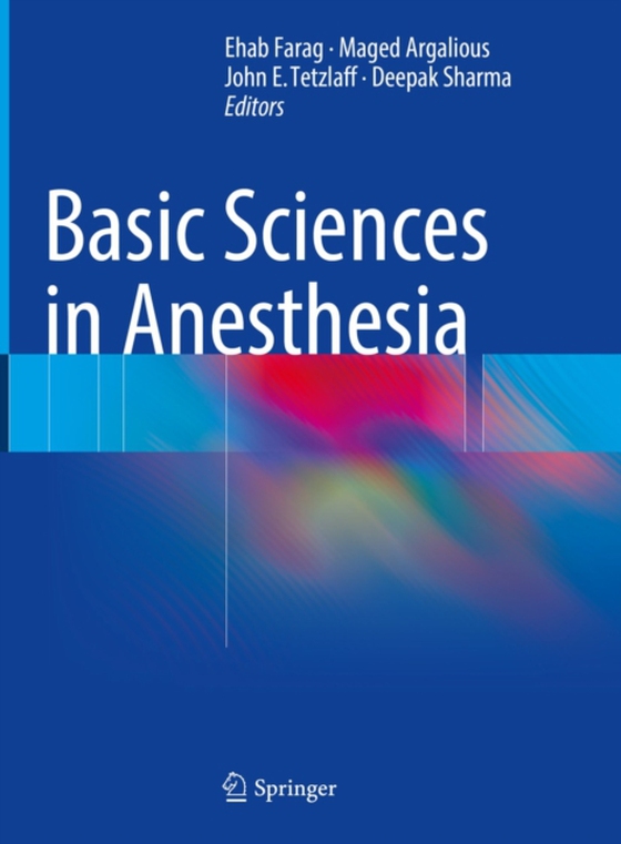 Basic Sciences in Anesthesia