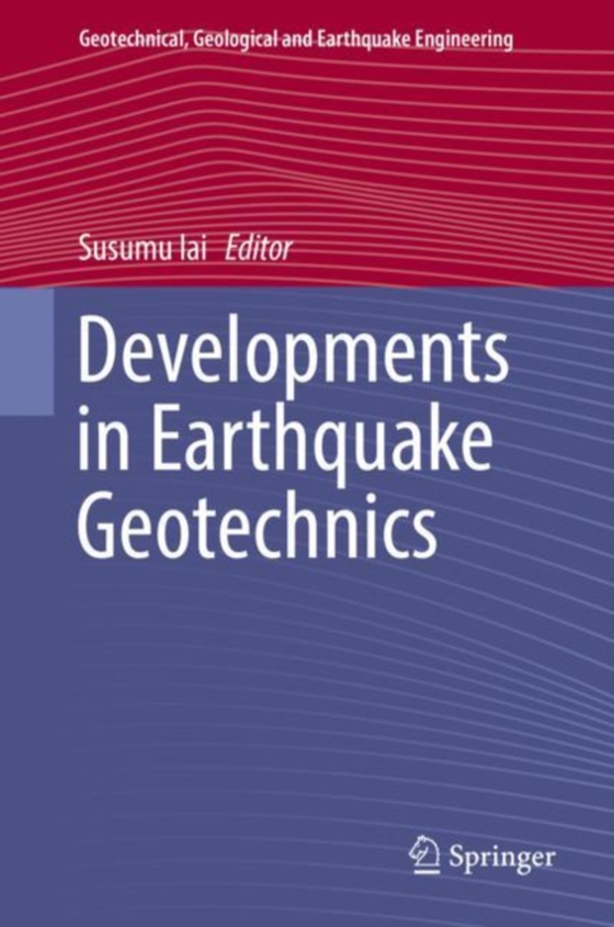 Developments in Earthquake Geotechnics (e-bog) af -
