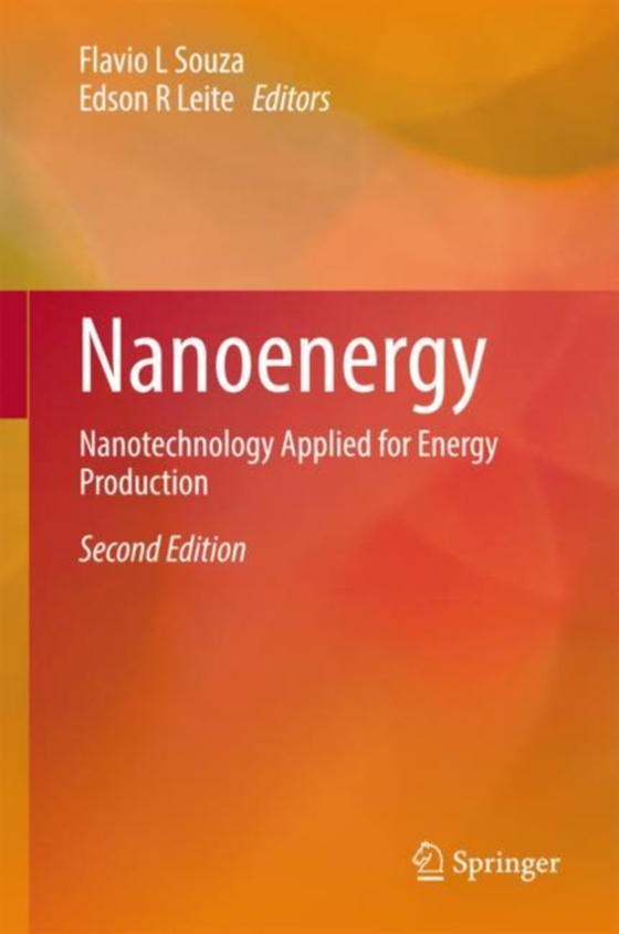 Nanoenergy (e-bog) af -