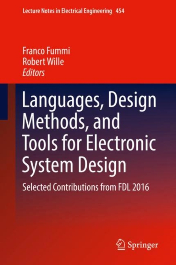 Languages, Design Methods, and Tools for Electronic System Design (e-bog) af -