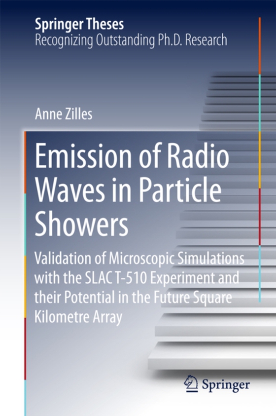 Emission of Radio Waves in Particle Showers (e-bog) af Zilles, Anne