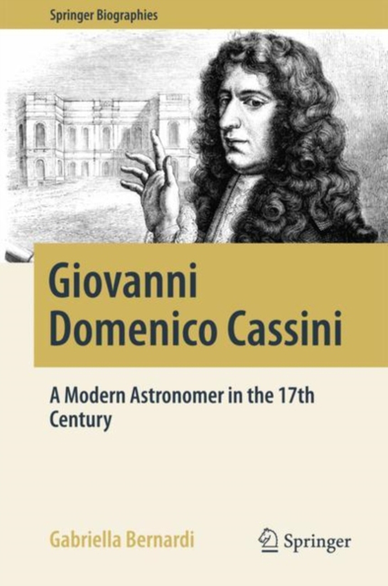 Giovanni Domenico Cassini (e-bog) af Bernardi, Gabriella