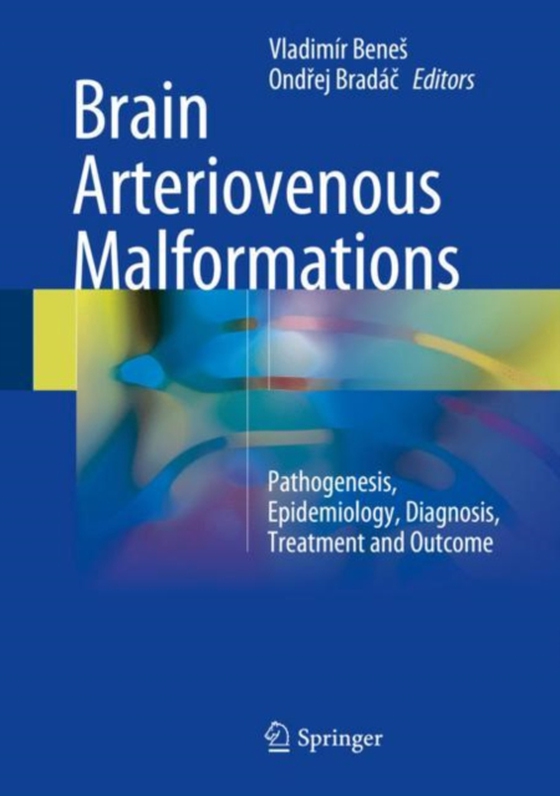 Brain Arteriovenous Malformations (e-bog) af -