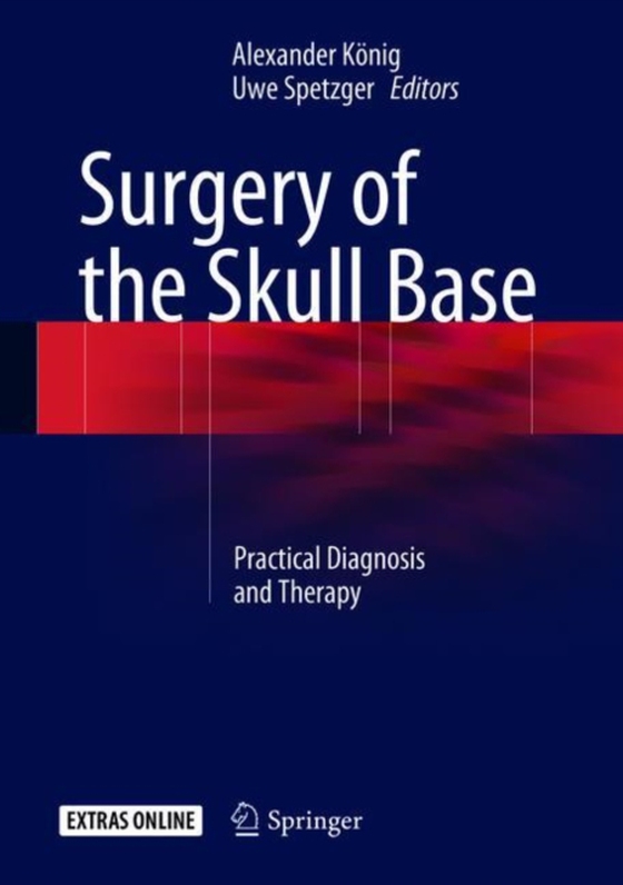 Surgery of the Skull Base (e-bog) af -