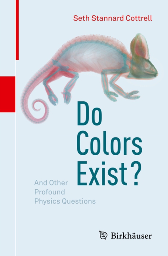 Do Colors Exist? (e-bog) af Cottrell, Seth Stannard