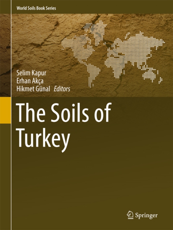 Soils of Turkey (e-bog) af -