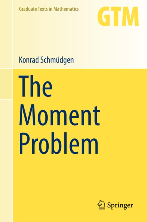 Moment Problem (e-bog) af Schmudgen, Konrad