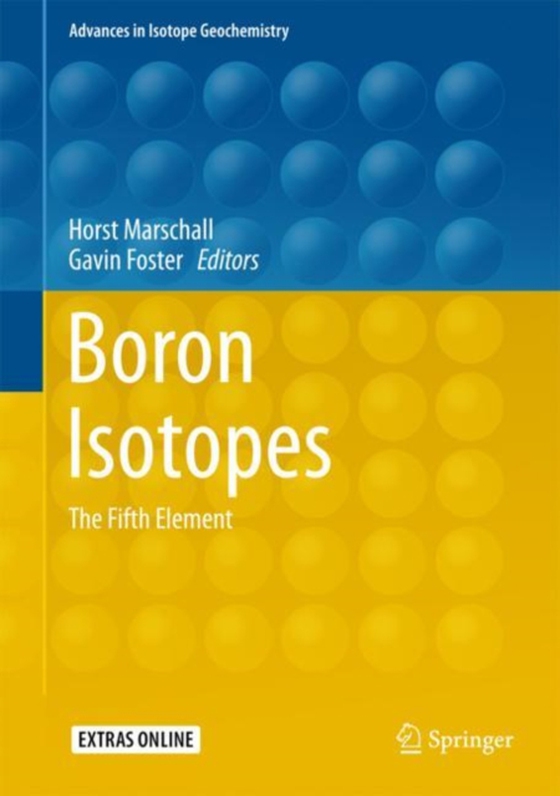 Boron Isotopes (e-bog) af -