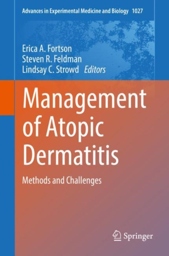 Management of Atopic Dermatitis (e-bog) af -