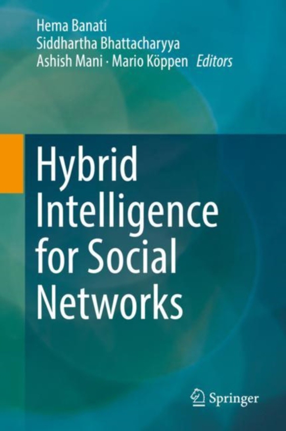 Hybrid Intelligence for Social Networks (e-bog) af -