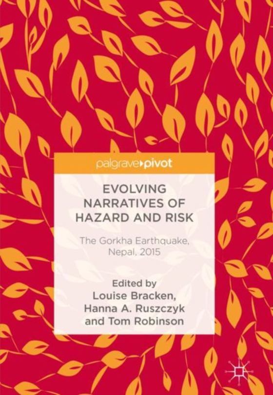 Evolving Narratives of Hazard and Risk (e-bog) af -