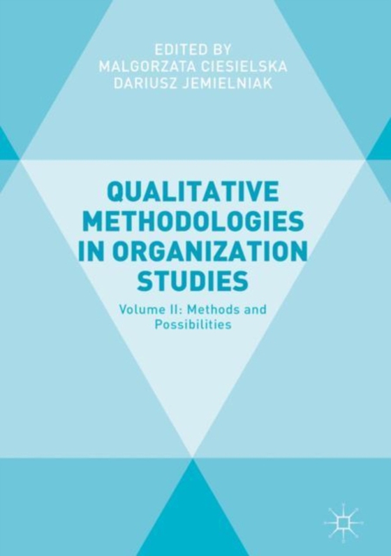 Qualitative Methodologies in Organization Studies (e-bog) af -