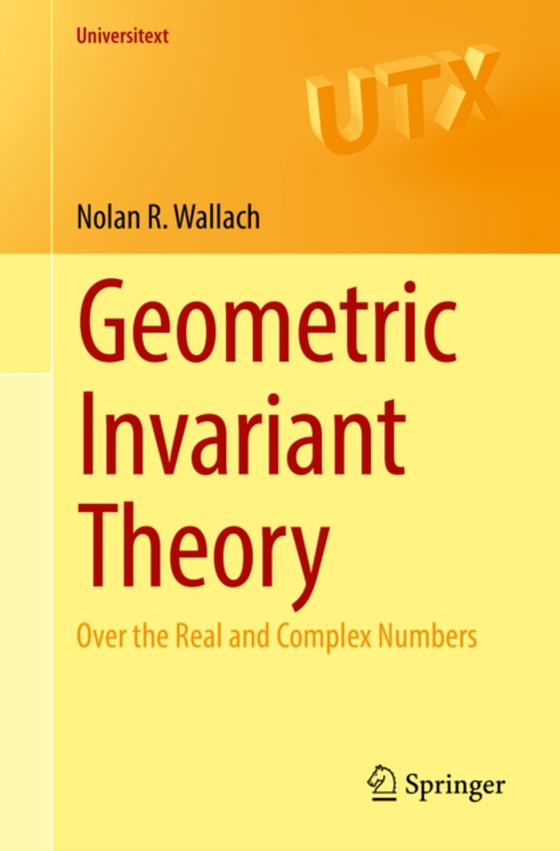 Geometric Invariant Theory