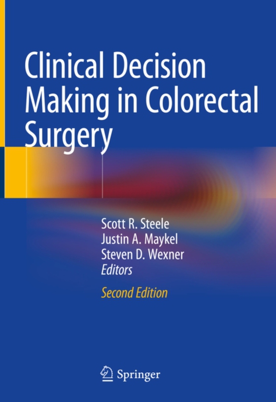 Clinical Decision Making in Colorectal Surgery (e-bog) af -