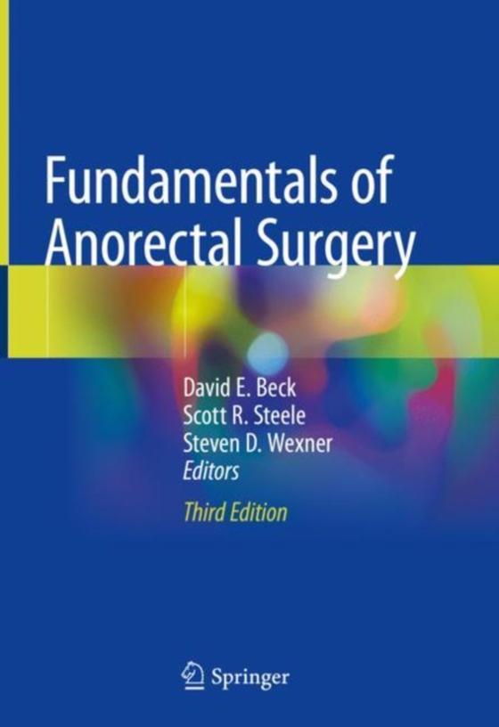 Fundamentals of Anorectal Surgery (e-bog) af -