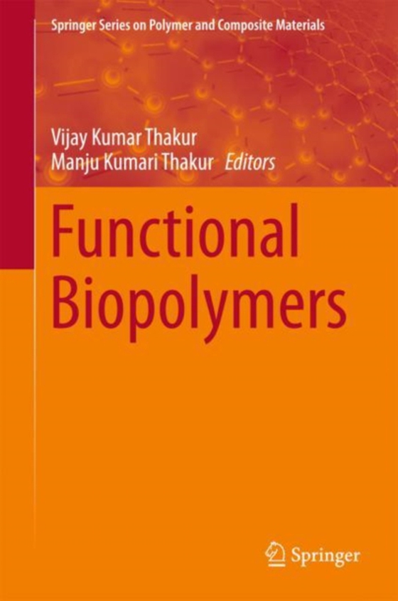 Functional Biopolymers (e-bog) af -