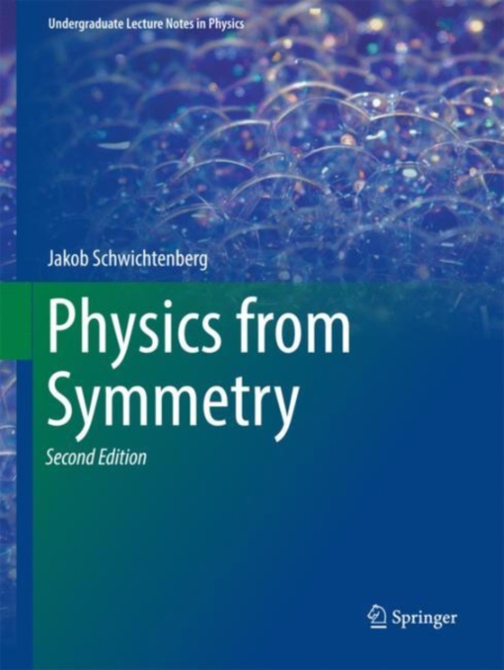 Physics from Symmetry (e-bog) af Schwichtenberg, Jakob