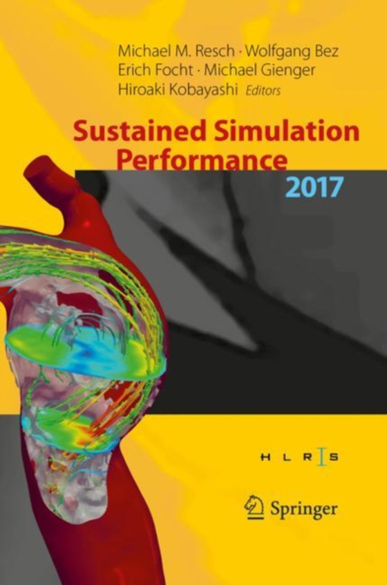 Sustained Simulation Performance 2017  (e-bog) af -