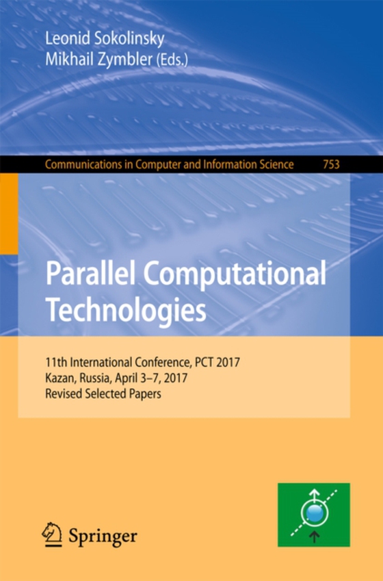 Parallel Computational Technologies (e-bog) af -