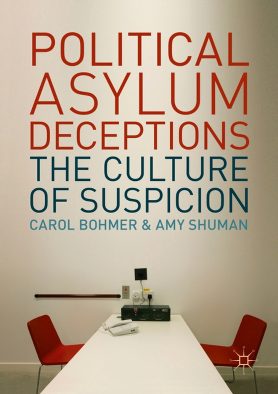 Political Asylum Deceptions (e-bog) af Shuman, Amy