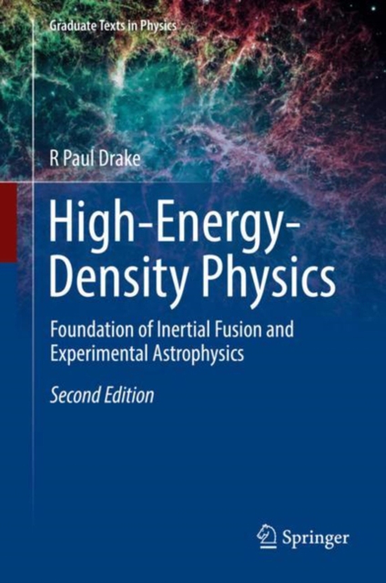 High-Energy-Density Physics (e-bog) af Drake, R Paul