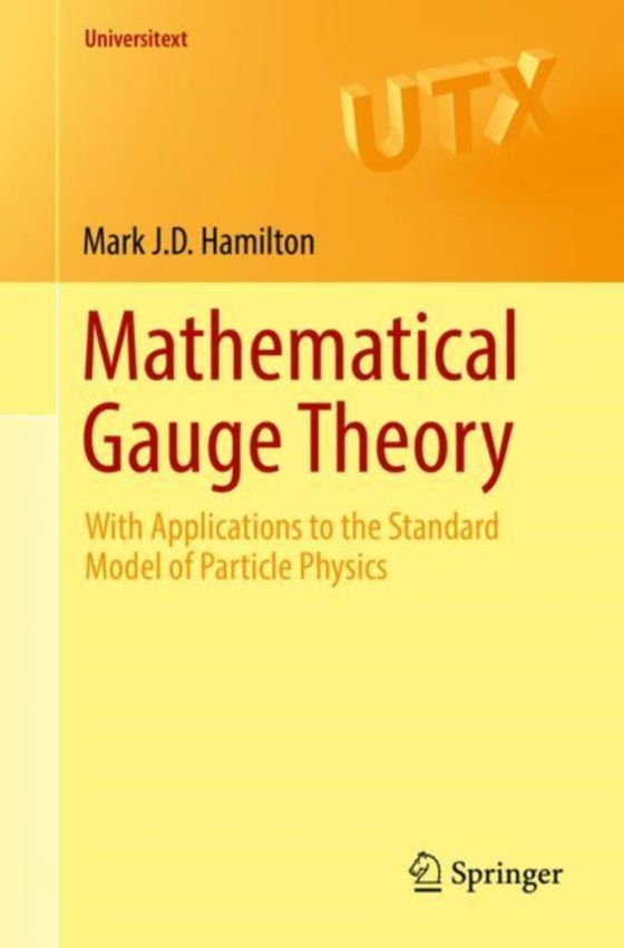 Mathematical Gauge Theory (e-bog) af Hamilton, Mark J.D.