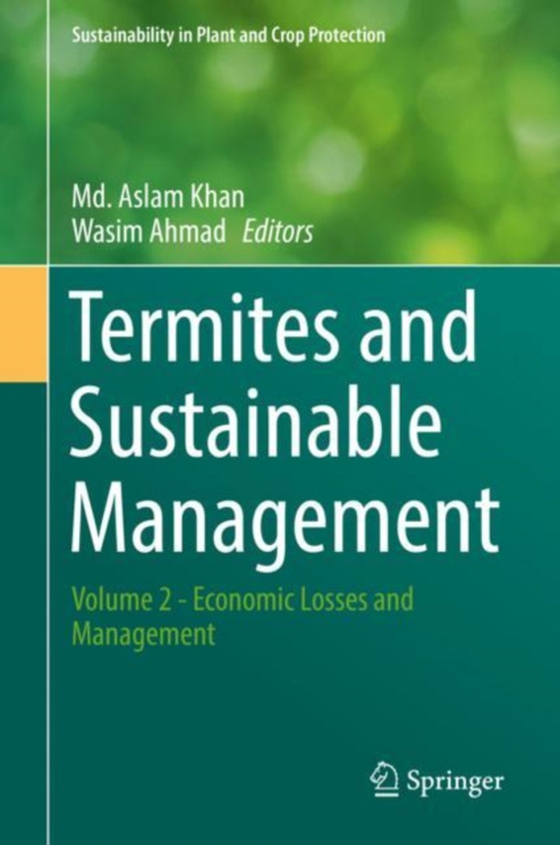 Termites and Sustainable Management (e-bog) af -