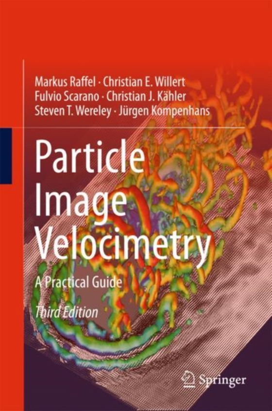 Particle Image Velocimetry (e-bog) af Kompenhans, Jurgen