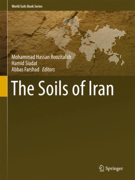 Soils of Iran