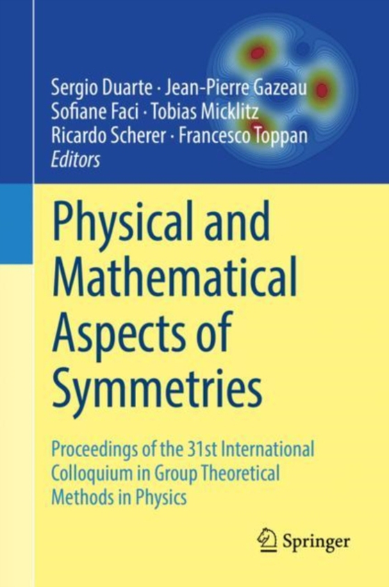 Physical and Mathematical Aspects of Symmetries (e-bog) af -