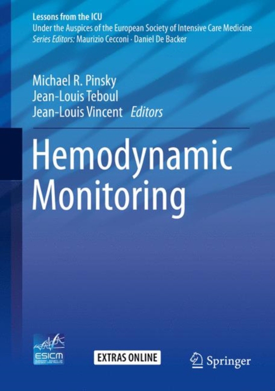 Hemodynamic Monitoring (e-bog) af -