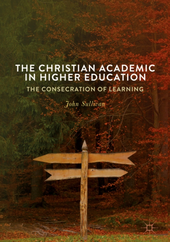 Christian Academic in Higher Education (e-bog) af Sullivan, John