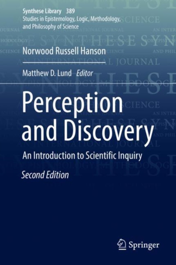 Perception and Discovery (e-bog) af Hanson, Norwood Russell