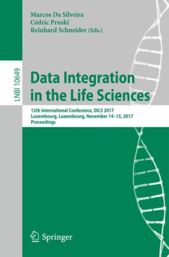 Data Integration in the Life Sciences (e-bog) af -